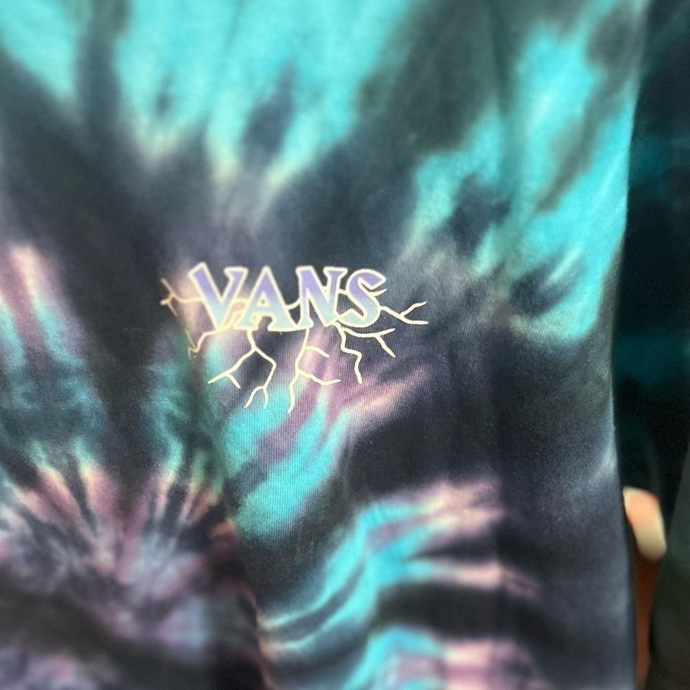The Simpsons Otto Party Hearty Vans Premium Tie Dye Rare Purple T-Shirt
Size M - Picture 12 of 13